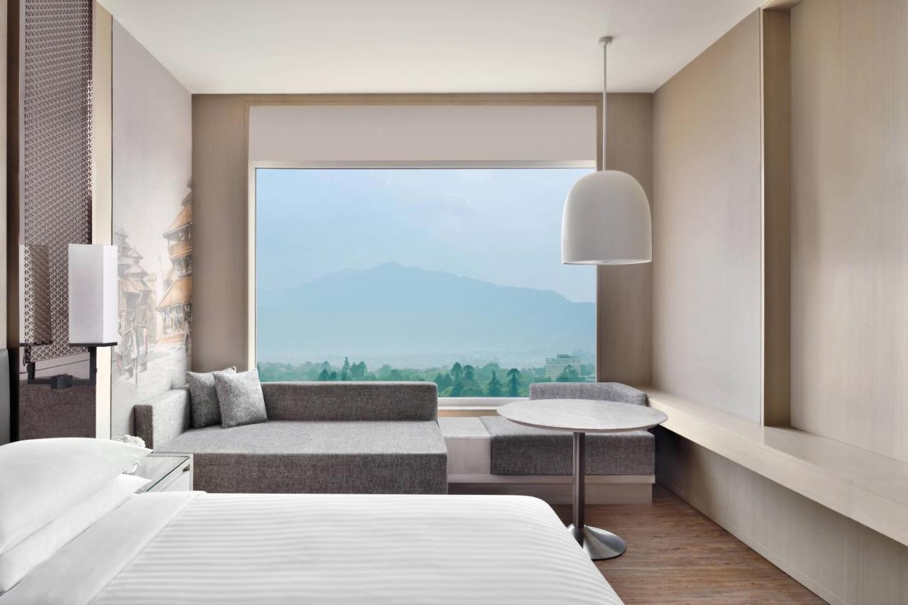 Kathmandu Marriott Hotel Esterno foto