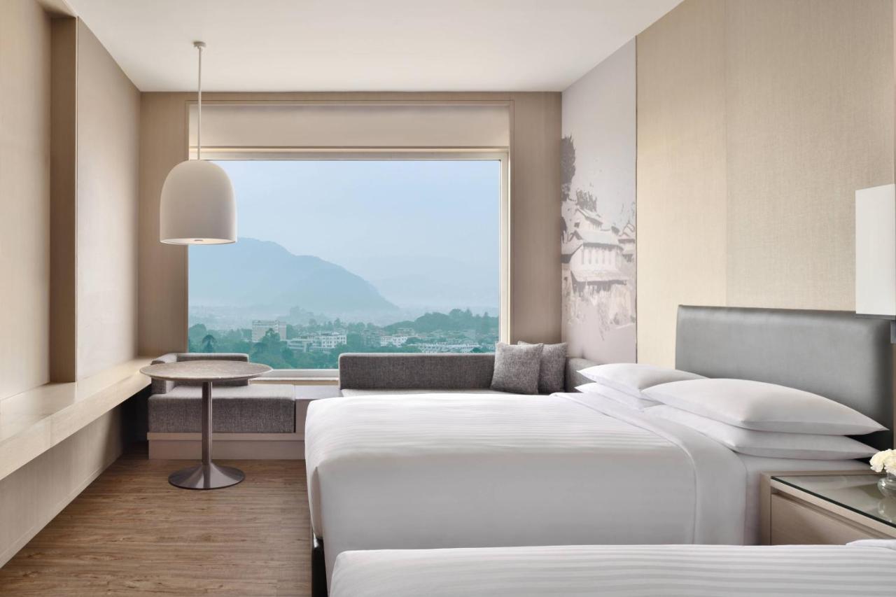 Kathmandu Marriott Hotel Esterno foto