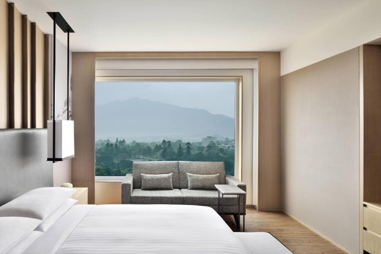 Kathmandu Marriott Hotel Esterno foto