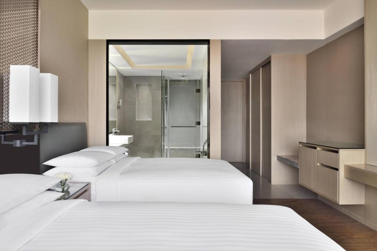 Kathmandu Marriott Hotel Esterno foto