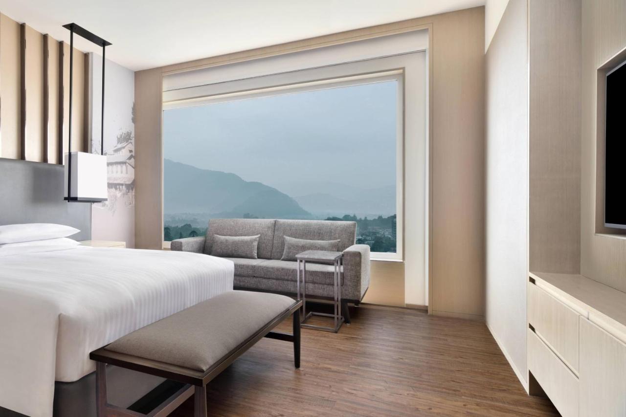 Kathmandu Marriott Hotel Esterno foto