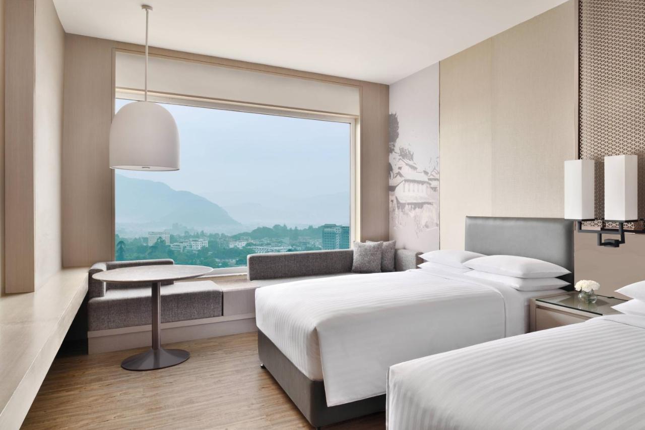 Kathmandu Marriott Hotel Esterno foto
