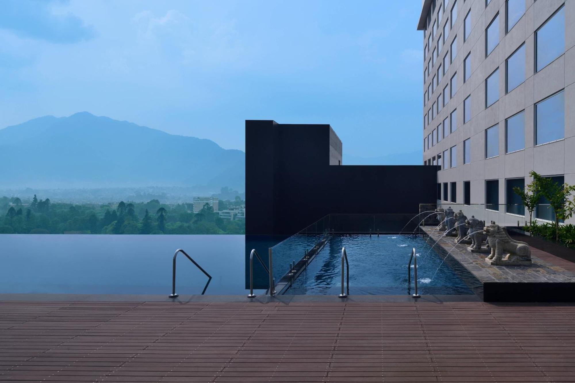 Kathmandu Marriott Hotel Esterno foto