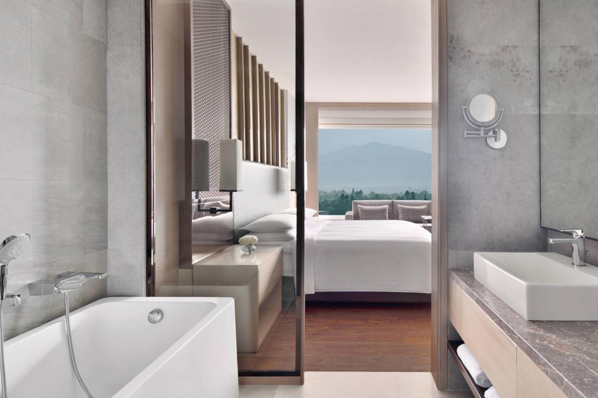 Kathmandu Marriott Hotel Esterno foto