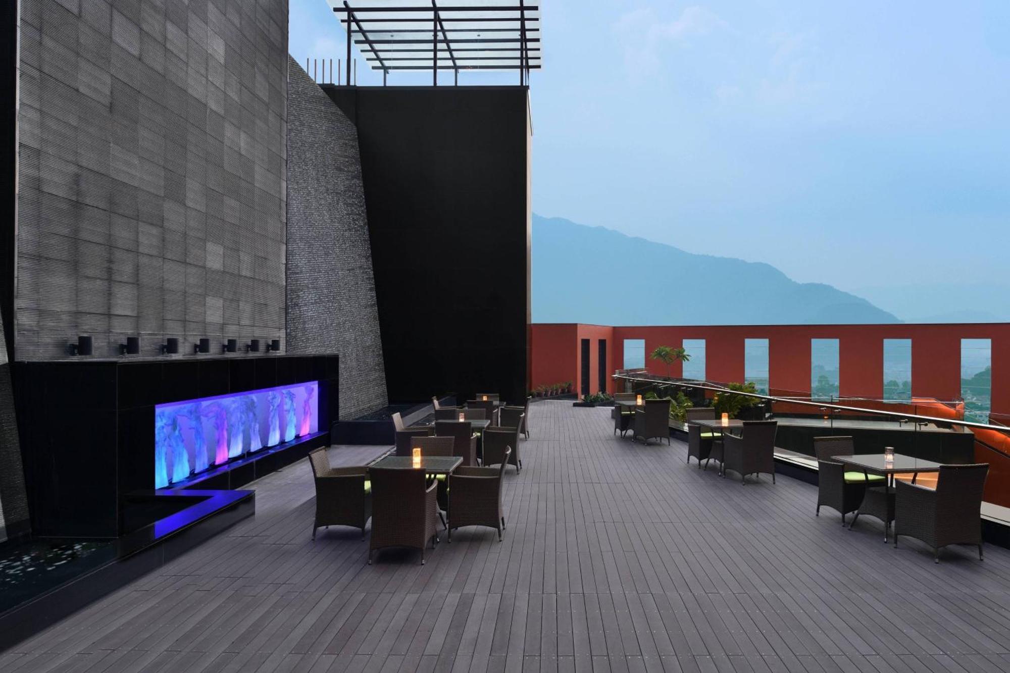 Kathmandu Marriott Hotel Esterno foto