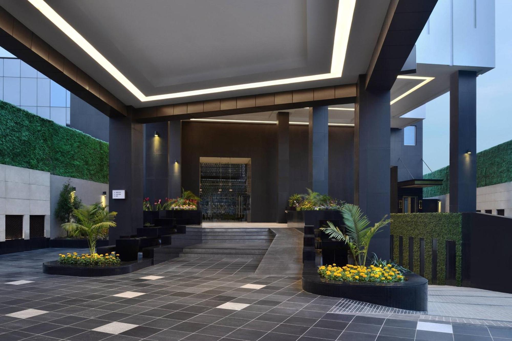 Kathmandu Marriott Hotel Esterno foto