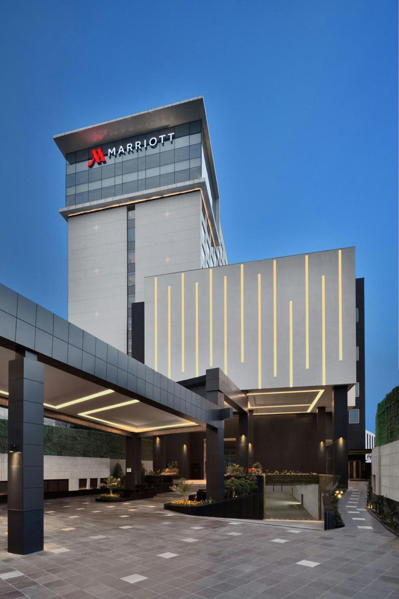 Kathmandu Marriott Hotel Esterno foto